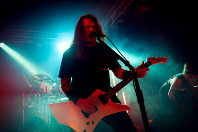 Orbit Culture @ Kavka Zappa, picture 6, photographed by Peter Smet - FrontView Magazine
