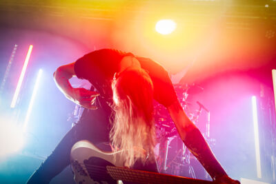 Orbit Culture @ Kavka Zappa, picture 9, photographed by Peter Smet - FrontView Magazine