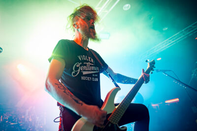 Orbit Culture @ Kavka Zappa, picture 10, photographed by Peter Smet - FrontView Magazine