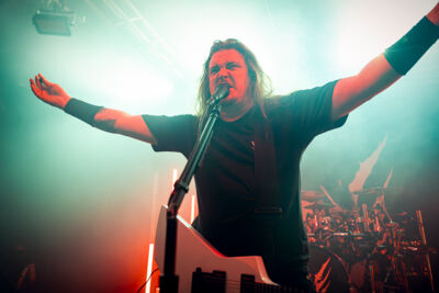 Orbit Culture @ Kavka Zappa, picture 11, photographed by Peter Smet - FrontView Magazine