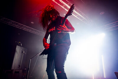 Orbit Culture @ Kavka Zappa, picture 14, photographed by Peter Smet - FrontView Magazine