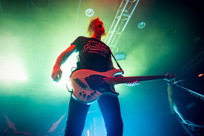 Orbit Culture @ Kavka Zappa, picture 15, photographed by Peter Smet - FrontView Magazine