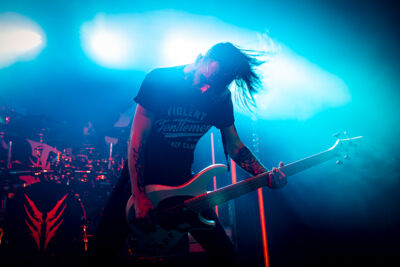 Orbit Culture @ Kavka Zappa, picture 16, photographed by Peter Smet - FrontView Magazine