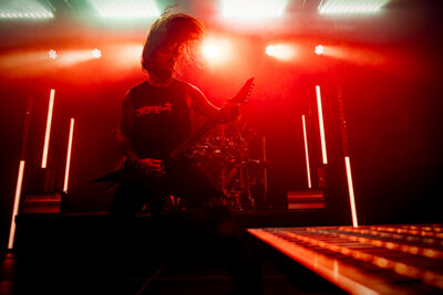 Orbit Culture @ Kavka Zappa, picture 17, photographed by Peter Smet - FrontView Magazine