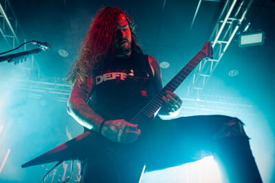 Orbit Culture @ Kavka Zappa, picture 18, photographed by Peter Smet - FrontView Magazine