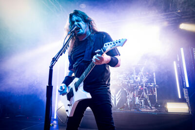 Orbit Culture @ Kavka Zappa, picture 21, photographed by Peter Smet - FrontView Magazine