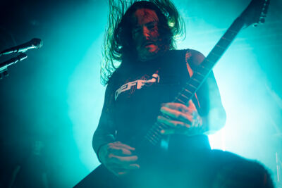 Orbit Culture @ Kavka Zappa, picture 22, photographed by Peter Smet - FrontView Magazine