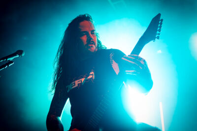 Orbit Culture @ Kavka Zappa, picture 23, photographed by Peter Smet - FrontView Magazine
