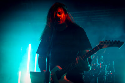 Orbit Culture @ Kavka Zappa, picture 24, photographed by Peter Smet - FrontView Magazine
