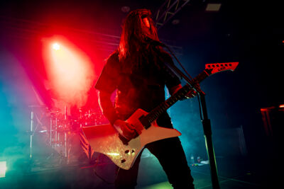 Orbit Culture @ Kavka Zappa, picture 25, photographed by Peter Smet - FrontView Magazine