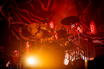 Black Pumas @ Vorst Nationaal, picture 19, photographed by Peter Smet - FrontView Magazine