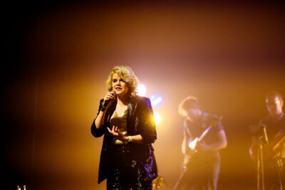 Celien en Margriet Hermans @ Warande Turnhout, foto 8, foto's door Gert Daemen - FrontView Magazine