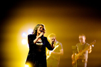 Celien en Margriet Hermans @ Warande Turnhout, foto 10, foto's door Gert Daemen - FrontView Magazine