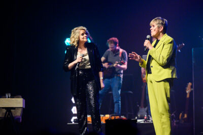 Celien en Margriet Hermans @ Warande Turnhout, foto 15, foto's door Gert Daemen - FrontView Magazine
