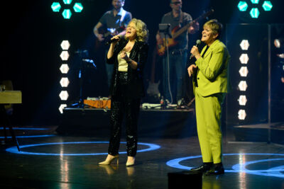 Celien en Margriet Hermans @ Warande Turnhout, foto 17, foto's door Gert Daemen - FrontView Magazine