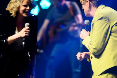Celien en Margriet Hermans @ Warande Turnhout, foto 19, foto's door Gert Daemen - FrontView Magazine