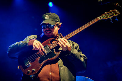 MRCY @ Vorst Nationaal, picture 2, photographed by Peter Smet - FrontView Magazine