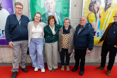 Première musical Hairspray @ Stadsschouwburg Antwerpen, picture 5, photographed by Marc Verdonck - FrontView Magazine