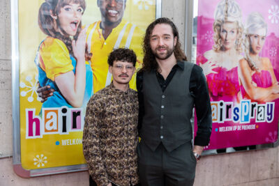 Première musical Hairspray @ Stadsschouwburg Antwerpen, picture 7, photographed by Marc Verdonck - FrontView Magazine