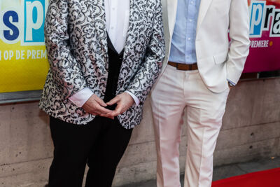 Première musical Hairspray @ Stadsschouwburg Antwerpen, picture 10, photographed by Marc Verdonck - FrontView Magazine