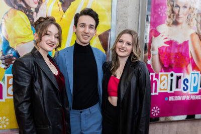 Première musical Hairspray @ Stadsschouwburg Antwerpen, picture 21, photographed by Marc Verdonck - FrontView Magazine