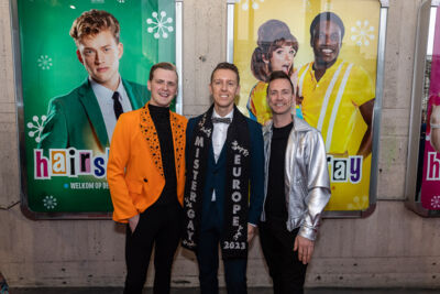 Première musical Hairspray @ Stadsschouwburg Antwerpen, picture 31, photographed by Marc Verdonck - FrontView Magazine