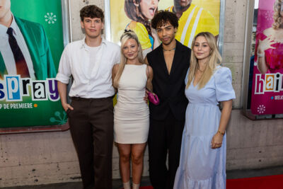 Première musical Hairspray @ Stadsschouwburg Antwerpen, picture 40, photographed by Marc Verdonck - FrontView Magazine