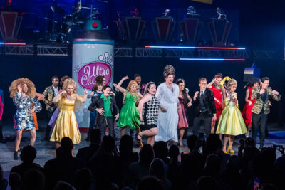 Première musical Hairspray @ Stadsschouwburg Antwerpen, picture 67, photographed by Marc Verdonck - FrontView Magazine