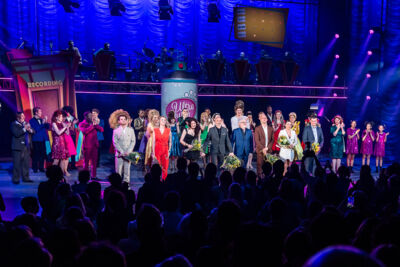 Première musical Hairspray @ Stadsschouwburg Antwerpen, picture 68, photographed by Marc Verdonck - FrontView Magazine