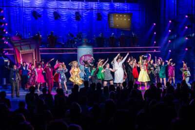Première musical Hairspray @ Stadsschouwburg Antwerpen, picture 69, photographed by Marc Verdonck - FrontView Magazine