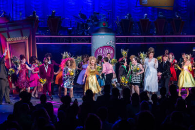Première musical Hairspray @ Stadsschouwburg Antwerpen, picture 70, photographed by Marc Verdonck - FrontView Magazine