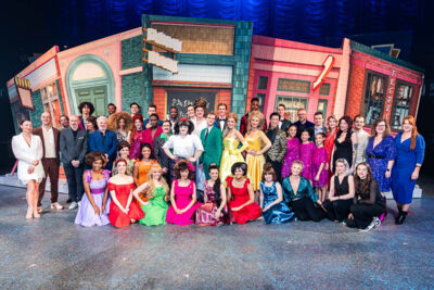 Première musical Hairspray @ Stadsschouwburg Antwerpen, picture 71, photographed by Marc Verdonck - FrontView Magazine