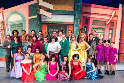 Première musical Hairspray @ Stadsschouwburg Antwerpen, picture 73, photographed by Marc Verdonck - FrontView Magazine