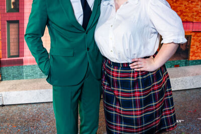 Première musical Hairspray @ Stadsschouwburg Antwerpen, picture 82, photographed by Marc Verdonck - FrontView Magazine