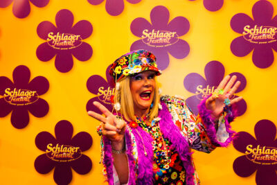 Schlagerfestival 2024 @ Trixxo Theater, picture 4, photographed by Gert Daemen - FrontView Magazine