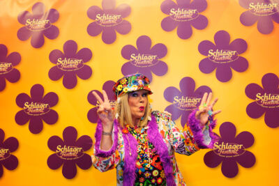Schlagerfestival 2024 @ Trixxo Theater, picture 5, photographed by Gert Daemen - FrontView Magazine