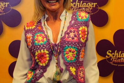 Schlagerfestival 2024 @ Trixxo Theater, picture 6, photographed by Gert Daemen - FrontView Magazine