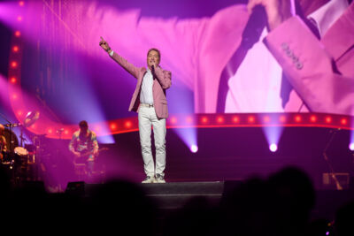 Schlagerfestival 2024 @ Trixxo Theater, picture 12, photographed by Gert Daemen - FrontView Magazine