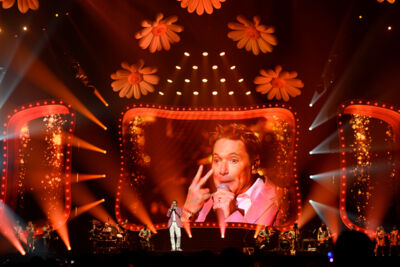 Schlagerfestival 2024 @ Trixxo Theater, picture 13, photographed by Gert Daemen - FrontView Magazine