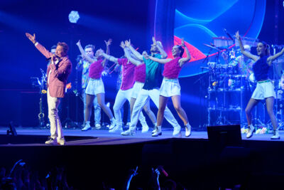 Schlagerfestival 2024 @ Trixxo Theater, picture 14, photographed by Gert Daemen - FrontView Magazine