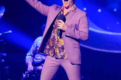 Schlagerfestival 2024 @ Trixxo Theater, picture 19, photographed by Gert Daemen - FrontView Magazine