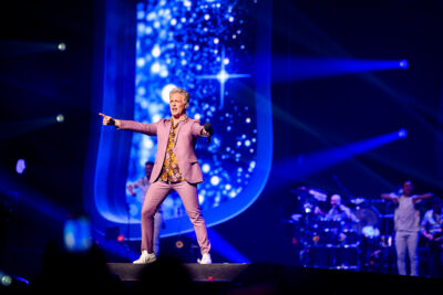 Schlagerfestival 2024 @ Trixxo Theater, picture 21, photographed by Gert Daemen - FrontView Magazine