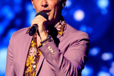 Schlagerfestival 2024 @ Trixxo Theater, picture 22, photographed by Gert Daemen - FrontView Magazine