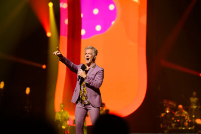 Schlagerfestival 2024 @ Trixxo Theater, picture 25, photographed by Gert Daemen - FrontView Magazine