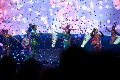 Schlagerfestival 2024 @ Trixxo Theater, picture 29, photographed by Gert Daemen - FrontView Magazine