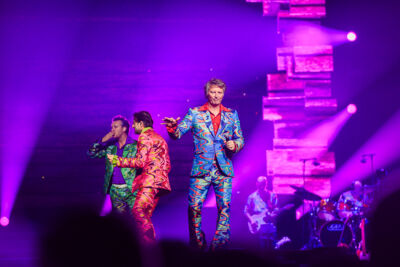 Schlagerfestival 2024 @ Trixxo Theater, picture 30, photographed by Gert Daemen - FrontView Magazine