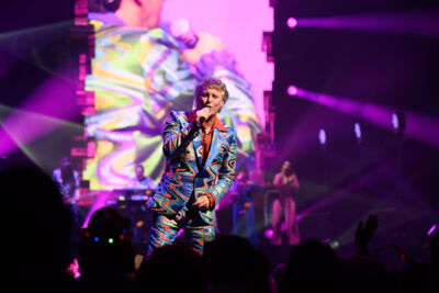 Schlagerfestival 2024 @ Trixxo Theater, picture 32, photographed by Gert Daemen - FrontView Magazine