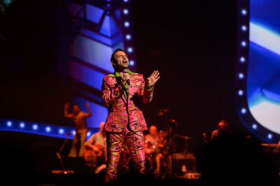 Schlagerfestival 2024 @ Trixxo Theater, picture 34, photographed by Gert Daemen - FrontView Magazine