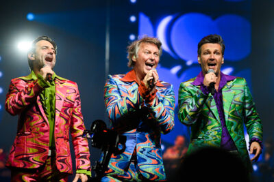 Schlagerfestival 2024 @ Trixxo Theater, picture 35, photographed by Gert Daemen - FrontView Magazine