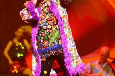 Schlagerfestival 2024 @ Trixxo Theater, picture 43, photographed by Gert Daemen - FrontView Magazine